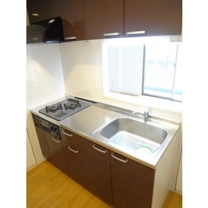 アーバンレックス西新井Ⅲ キッチン