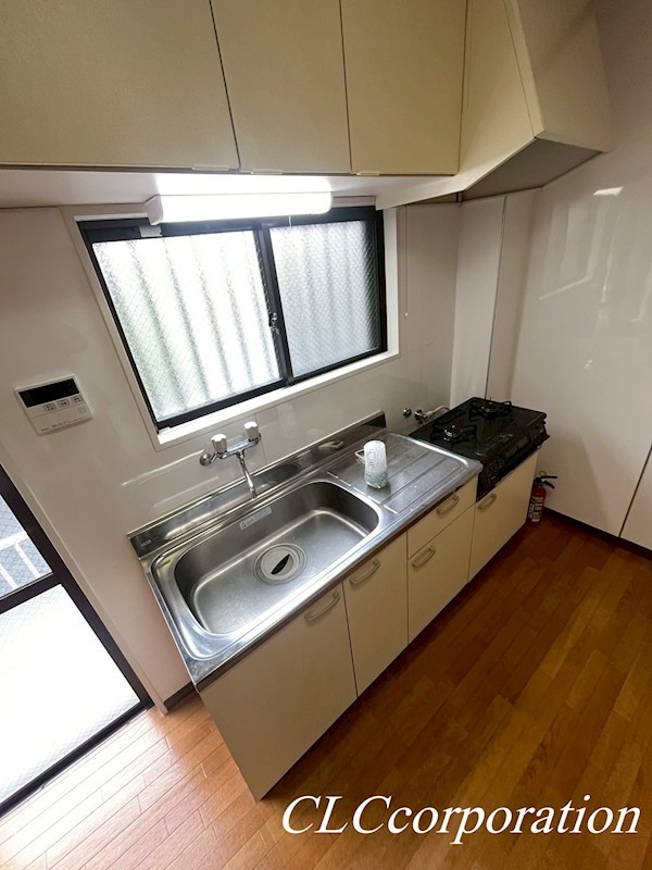 セブン金子 キッチン