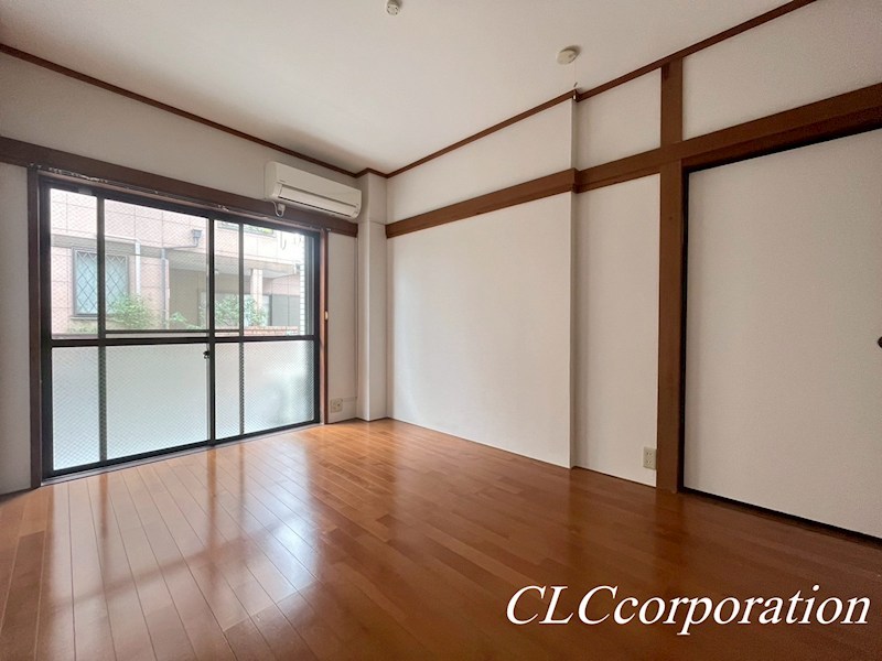 セブン金子 ベッドルーム