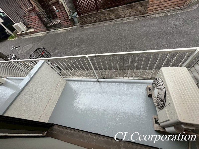 セブン金子 ベランダ