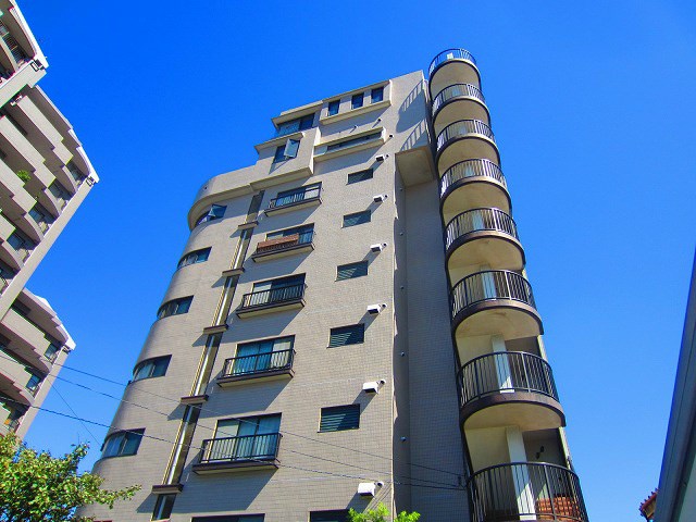 セシオン松江  外観