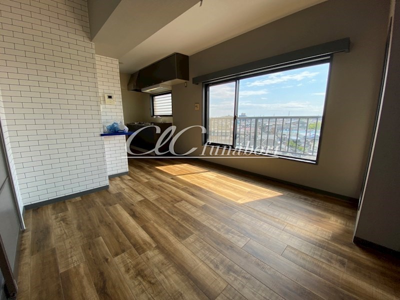 セシオン松江  リビング