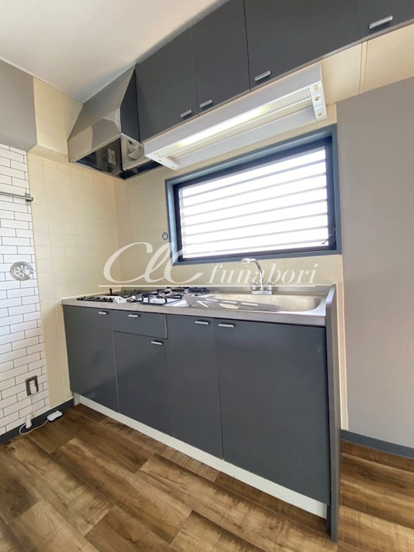 セシオン松江  キッチン