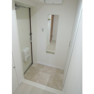 第一スカイハイツ足立  玄関