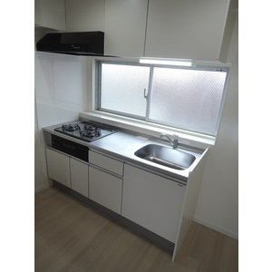 第一スカイハイツ足立  キッチン