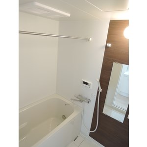 第一スカイハイツ足立  風呂画像