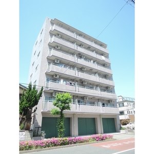 第一スカイハイツ足立  ベランダ