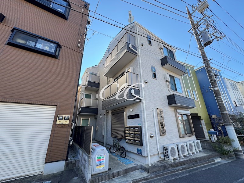 シャンテ篠崎 外観