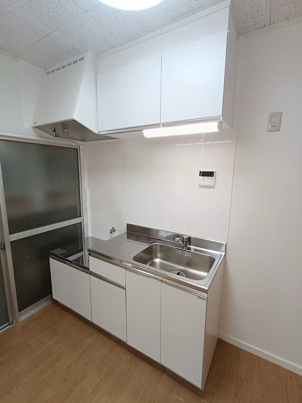 石塚荘 キッチン