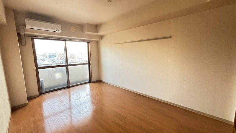 パルティール ベッドルーム