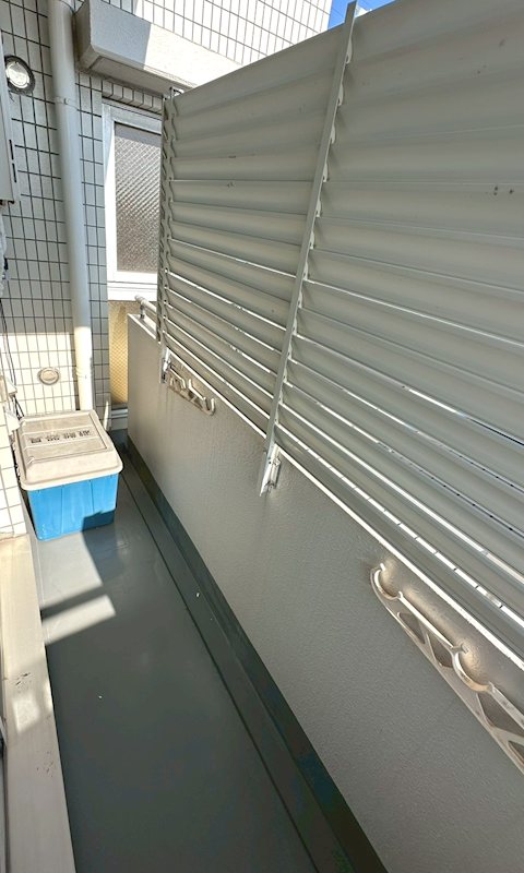 プライムシティ行徳 ベランダ