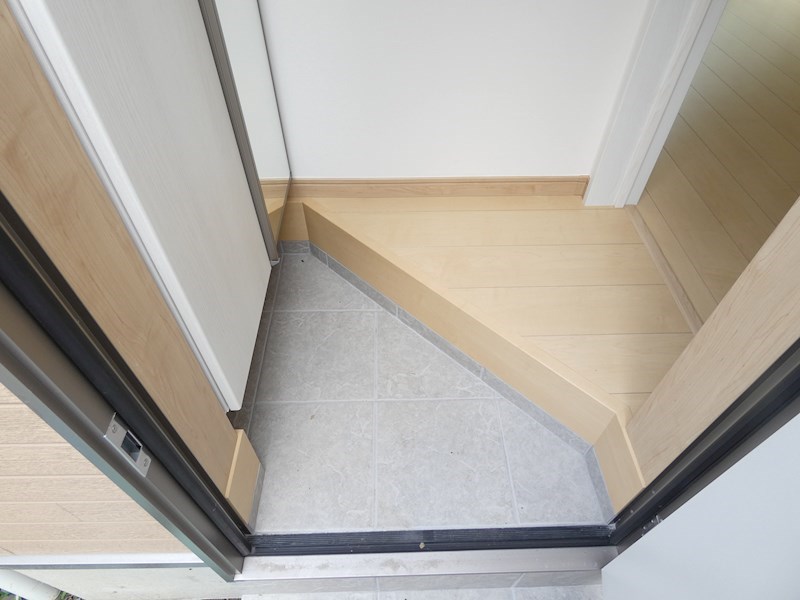 Ｗｏｏｄｙ　Ｐａｒｋ 玄関