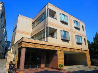 ヴィーナステージ 外観