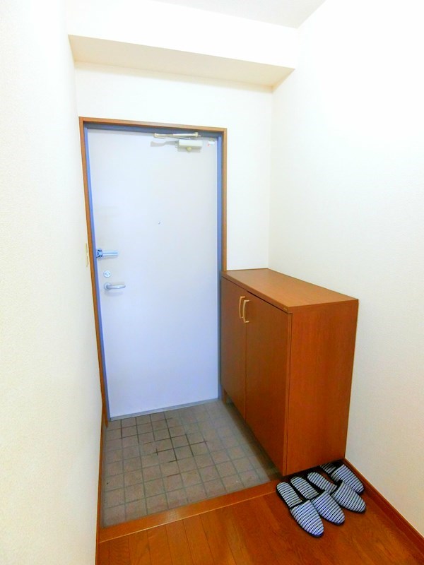 ヴィーナステージ 玄関