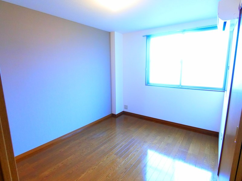 ヴィーナステージ ベッドルーム