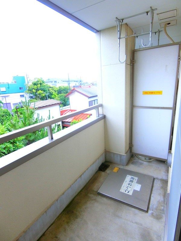 ヴィーナステージ ベランダ