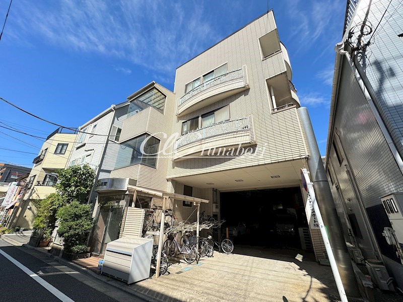 第３メゾン芳賀 外観写真