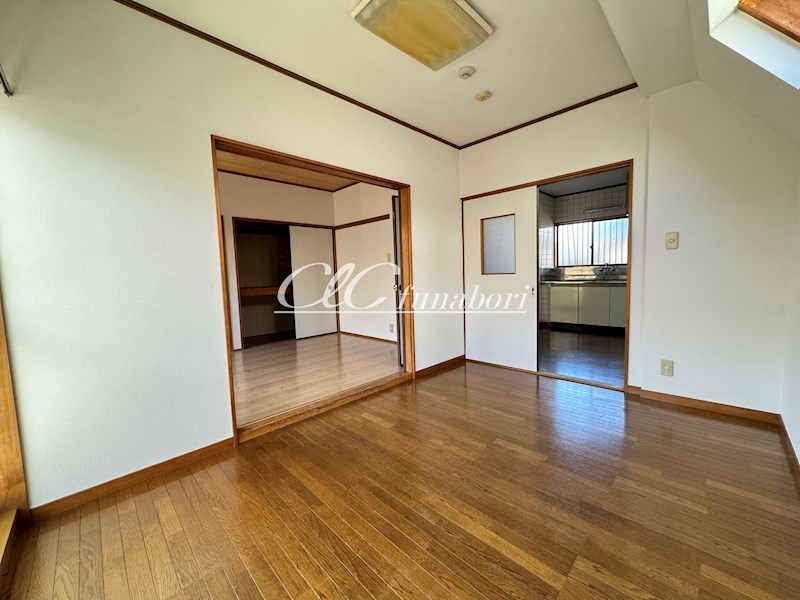 第３メゾン芳賀 リビング