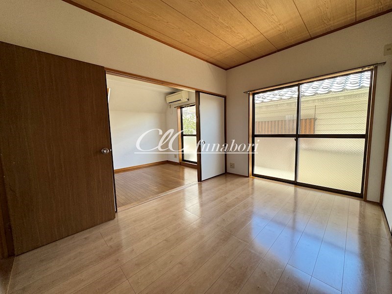 第３メゾン芳賀 ベッドルーム