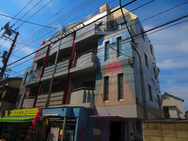 セルス有阪   外観