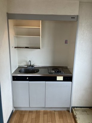 セルス有阪   キッチン