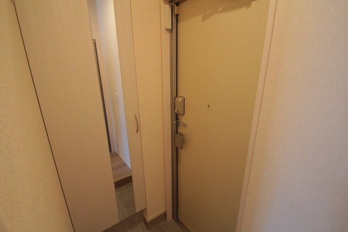 LUCIA（ルチア） 玄関