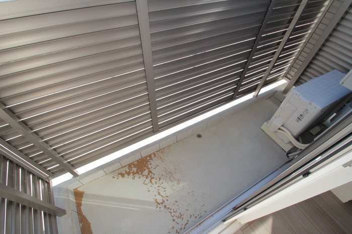 LUCIA（ルチア） ベランダ