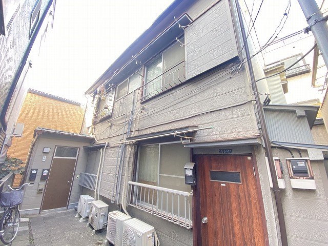 北砂ステージ  外観