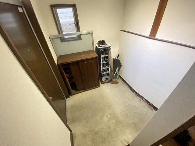 北砂ステージ  玄関