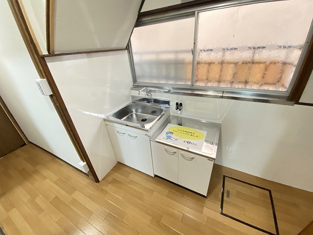 北砂ステージ  キッチン