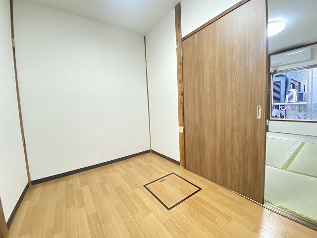 北砂ステージ  ベッドルーム