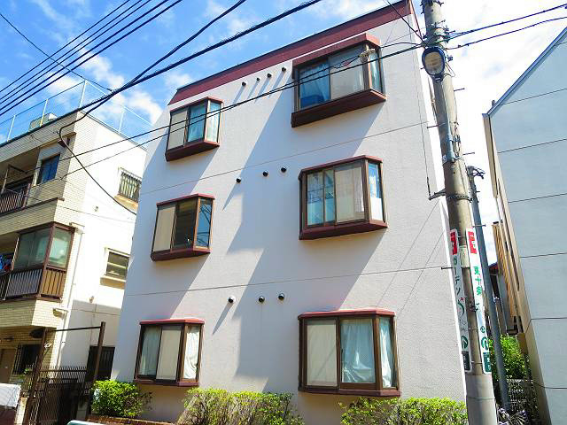 マ・メゾン東十条  外観