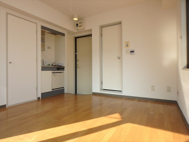 マ・メゾン東十条  リビング