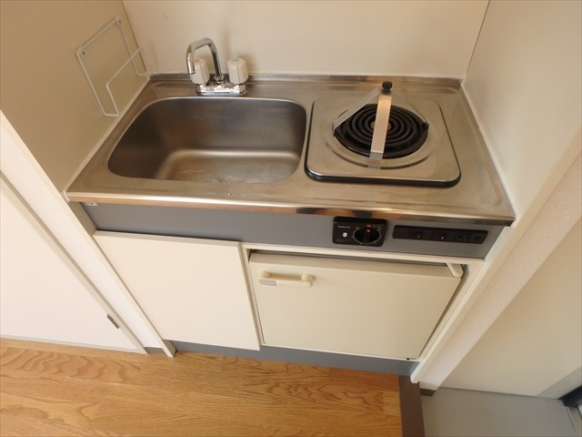 マ・メゾン東十条  キッチン