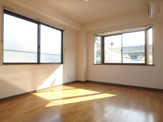 マ・メゾン東十条  ベッドルーム