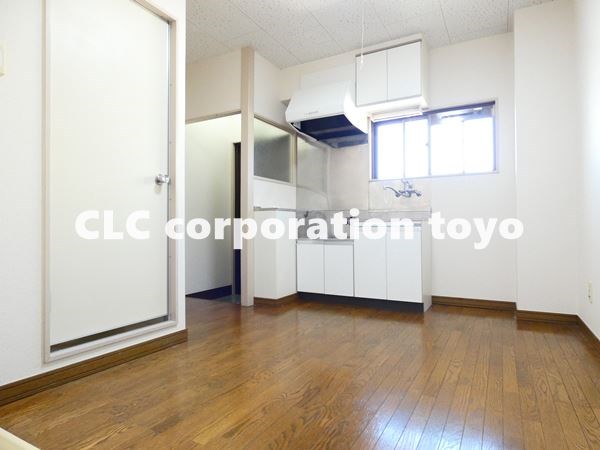 熊谷ビル リビング