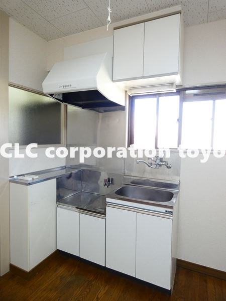 熊谷ビル キッチン