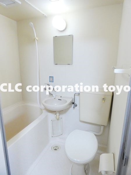 熊谷ビル 風呂画像