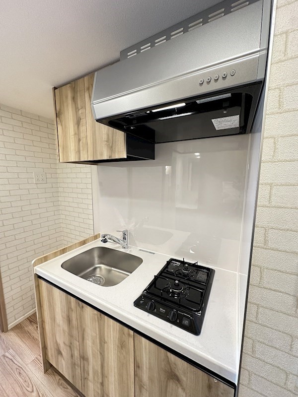 ストーリア市川行徳 キッチン