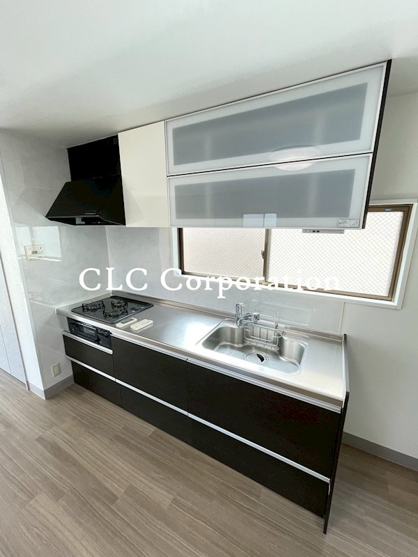 山本ビル キッチン