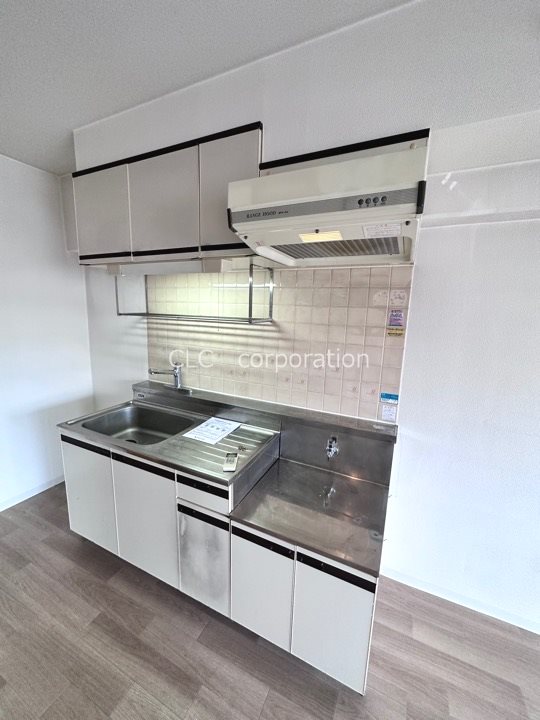 サンフレアサクマ15 キッチン