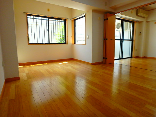 ディクレ平井   リビング