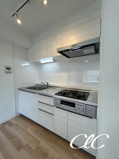 エステートシンサダ キッチン