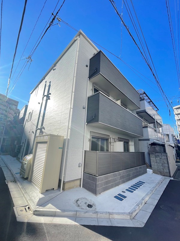 センターパーク平井Ⅳ  外観