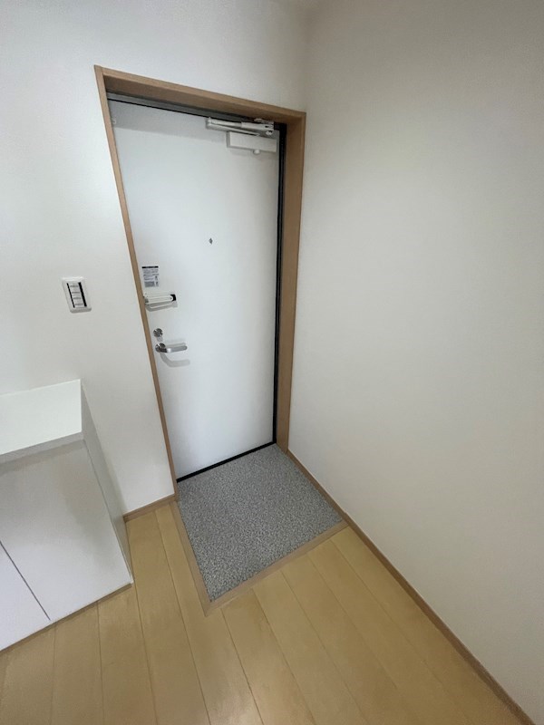 センターパーク平井Ⅳ  玄関