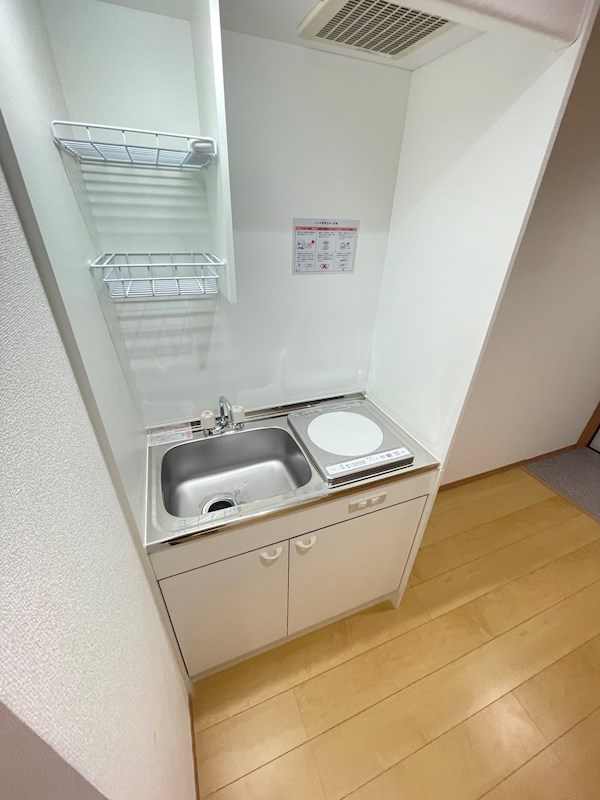 センターパーク平井Ⅳ  キッチン