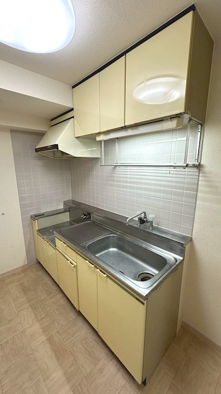 プレステージ市川    キッチン