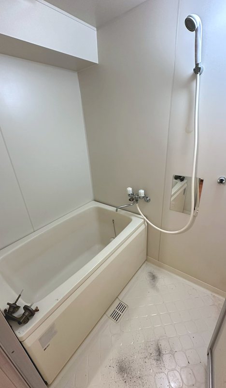 プレステージ市川    風呂画像