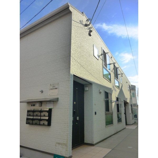 パオメゾン新宿 外観