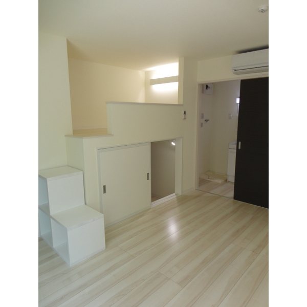 パオメゾン新宿 リビング